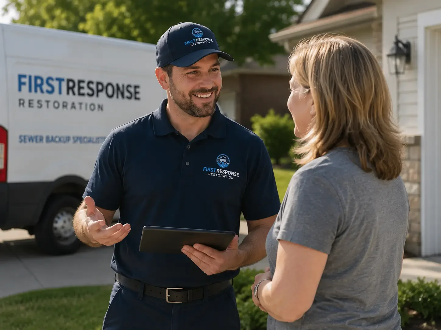 Mellott, IN Sewer Backup Cleanup Q&A